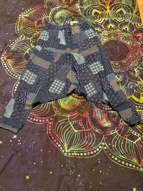 HZCX Harrm pants